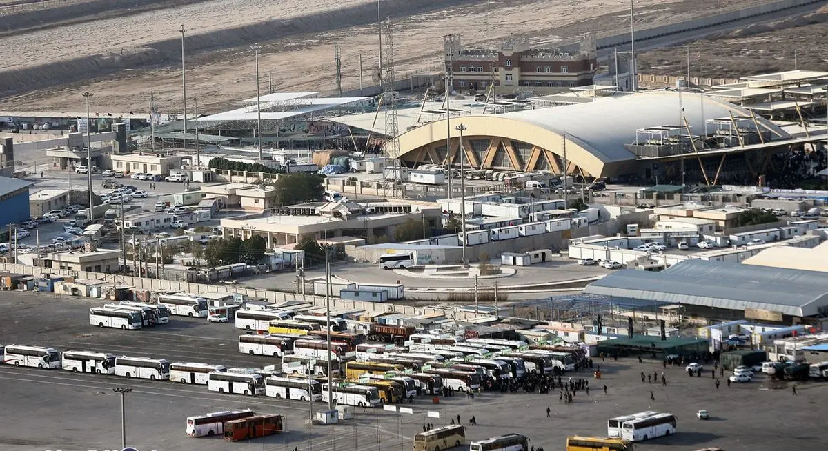 گامی راهبردی در ارتقای جایگاه مرز استراتژیک و بندر خشک