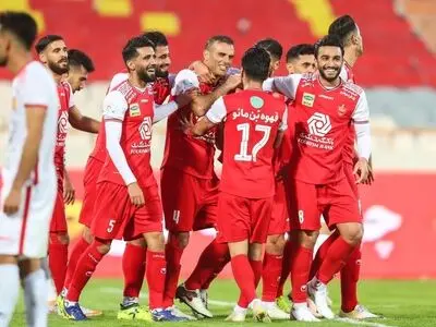 خلاصه بازی پرسپولیس و شهرخودرو 