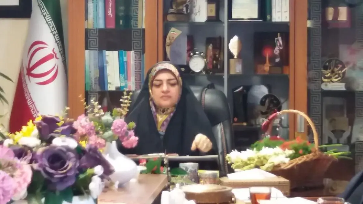 کتابخانه های عمومی مازندران پیشتاز در پست مدیریتی زنان/ سهم 44 درصدی زنان در مدیریت