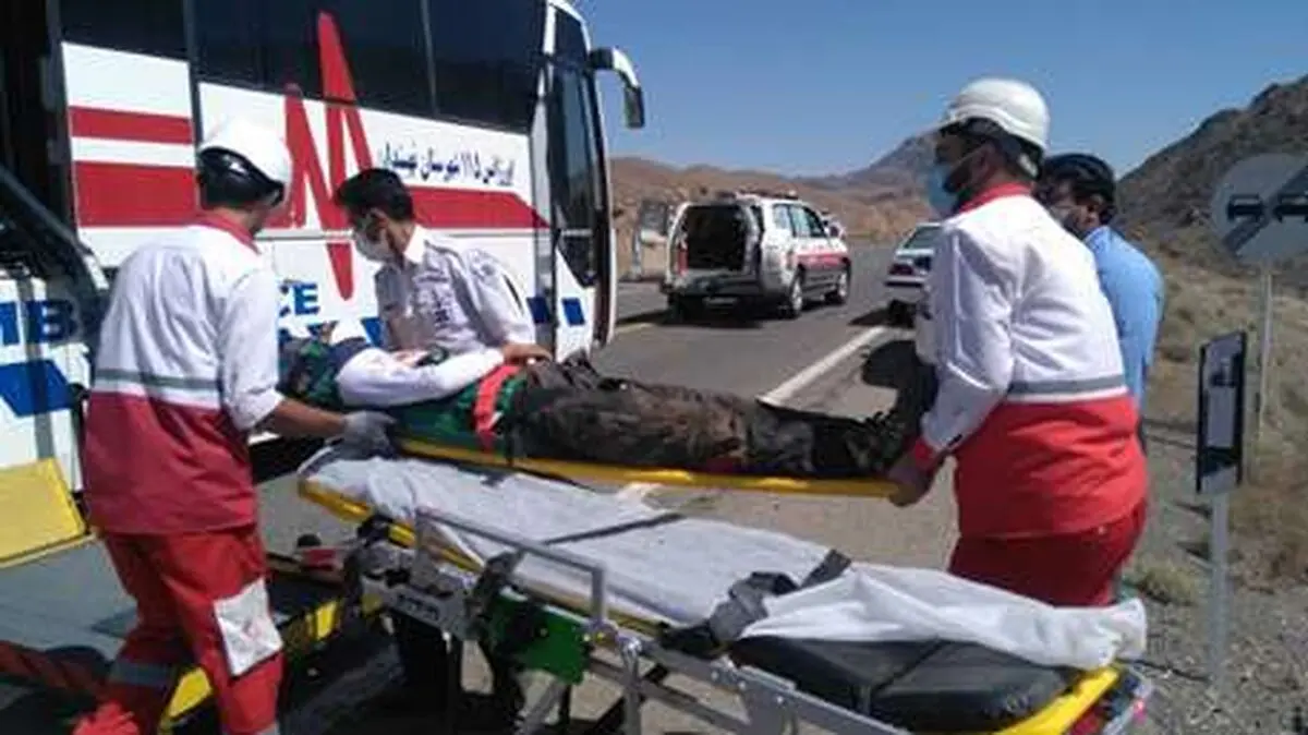 امدادرسانی هلال‌احمر به بیش از ۱۶۰۰ نفر در ۴ روز گذشته