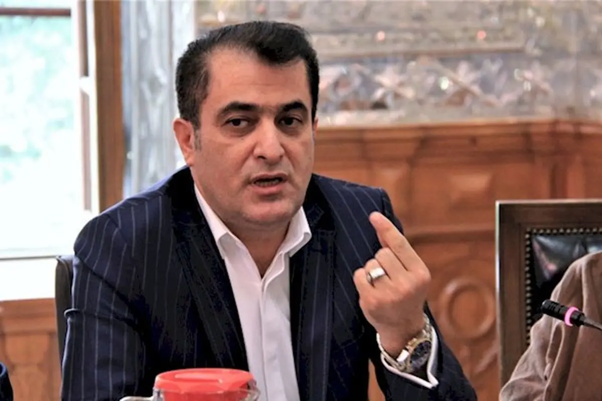 خلیل زاده: مشکل بدهی پروپیچ حل می شود/ ما از فیفا 850 هزار دلار طلبکاریم