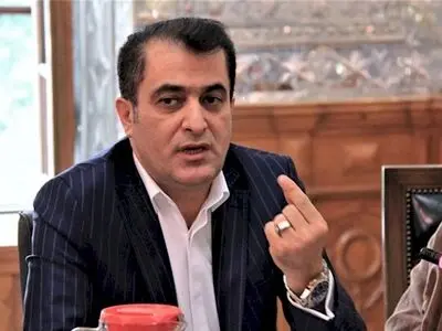 خلیل زاده: مشکل بدهی پروپیچ حل می شود/ ما از فیفا 850 هزار دلار طلبکاریم