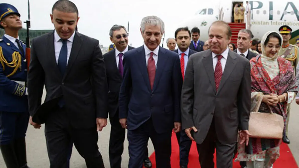 وخامت وضعیت جسمی نواز شریف