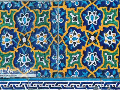 احیای کاشی معرق در طهران (دوره پهلوی)