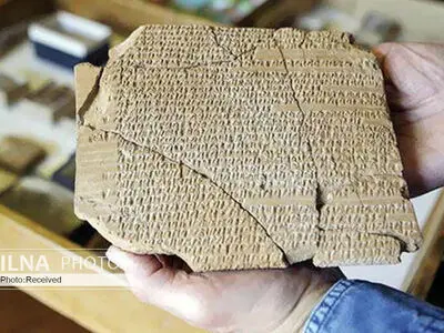 حقایق جزئیات تاریخ امپراطوری هخامنشی چیست؟ / جایگاه ویژه زنان در الواح هخامنشی تخت جمشید