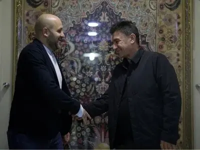 دستیار سابق مانچینی دوشادوش قلعه نویی