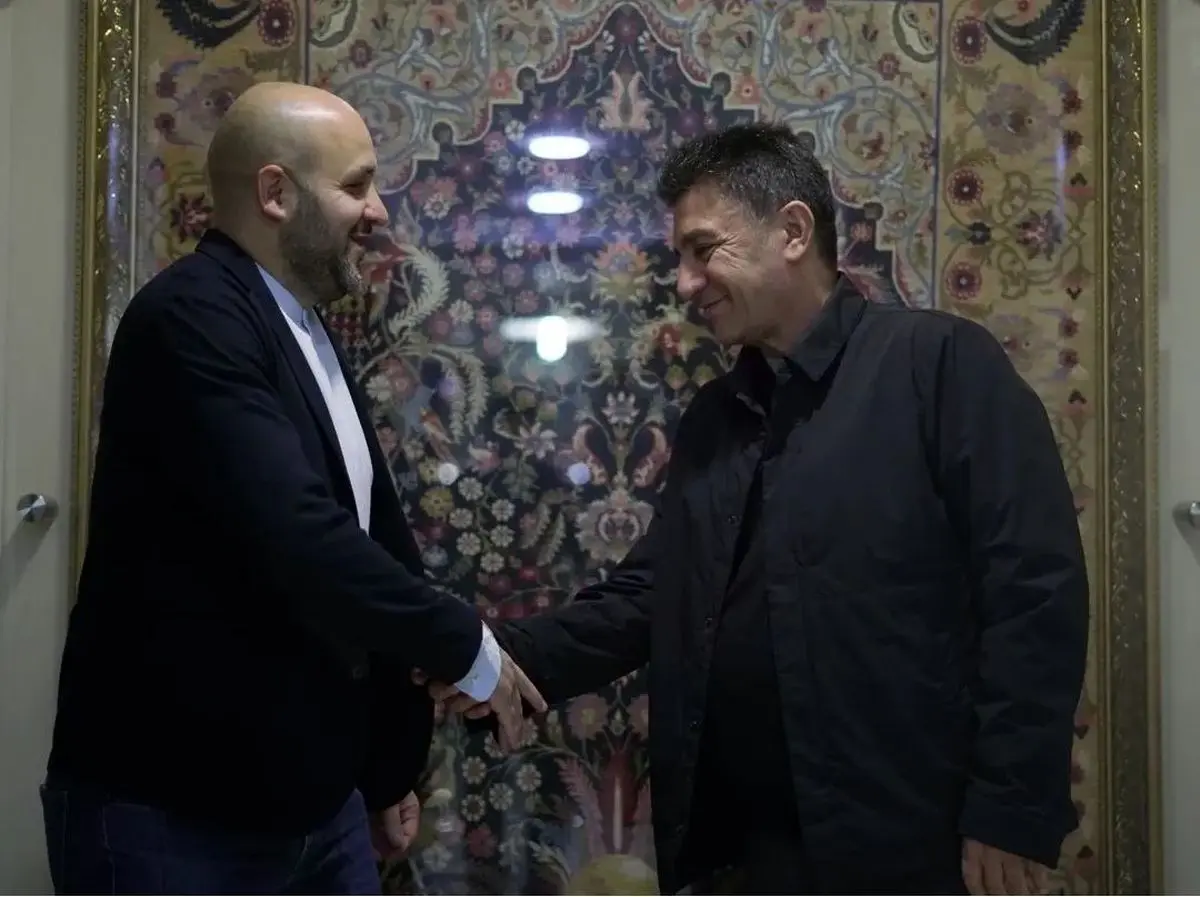 دستیار سابق مانچینی دوشادوش قلعه نویی