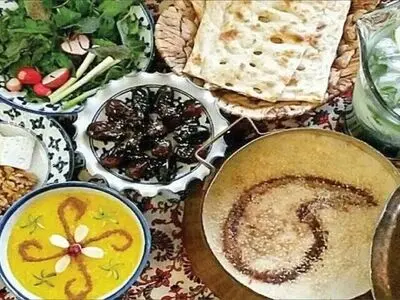 هزینه یک سفره افطار چند تمام می شود؟