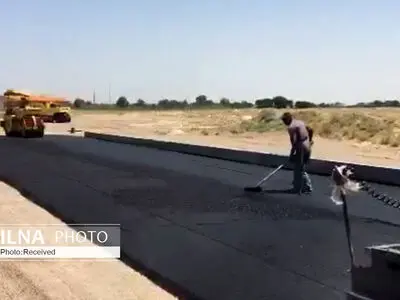 عملیات تعریض و بهسازی مسیر طریق‌الرضا در حال اجراست