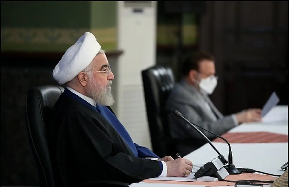 روحانی: لم ولن نسعى لحیازة السلاح النووی والاتهامات الموجهة لنا باطلة