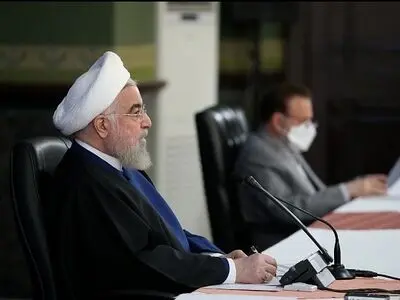 روحانی: الخبیث ترامب أضر بشعبه وشعوب ایران وفلسطین والمنطقة والعالم