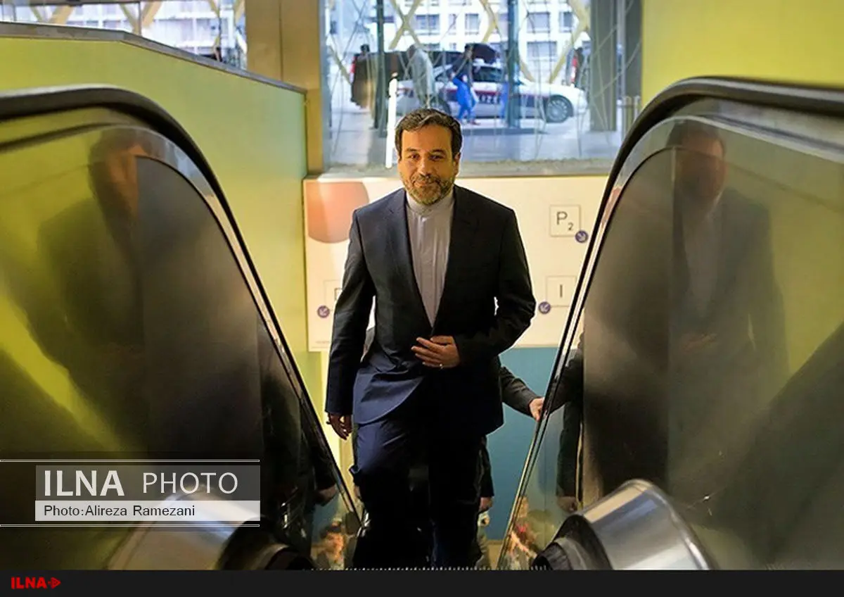 عراقچی وین را به مقصد تهران ترک کرد