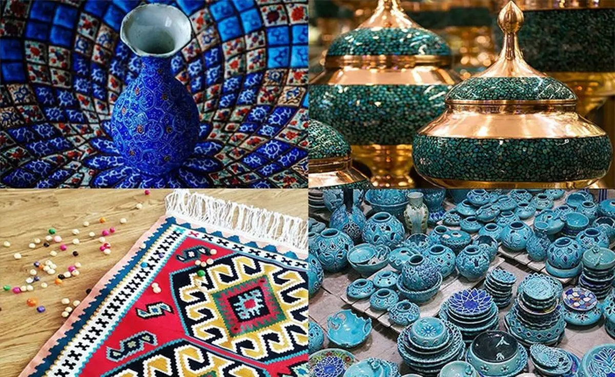 رتبه دوم کشوری میراث فرهنگی آذربایجان غربی در بخش اعطای تسهیلات به تولید کنندگان  صنایع دستی