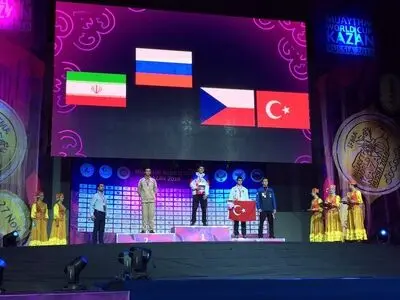 4 نقره و 10برنز دستاورد موی تای از کاپ جهانی کازان