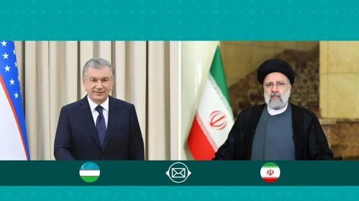 Iran president felicitates Uzbekistan National Day

