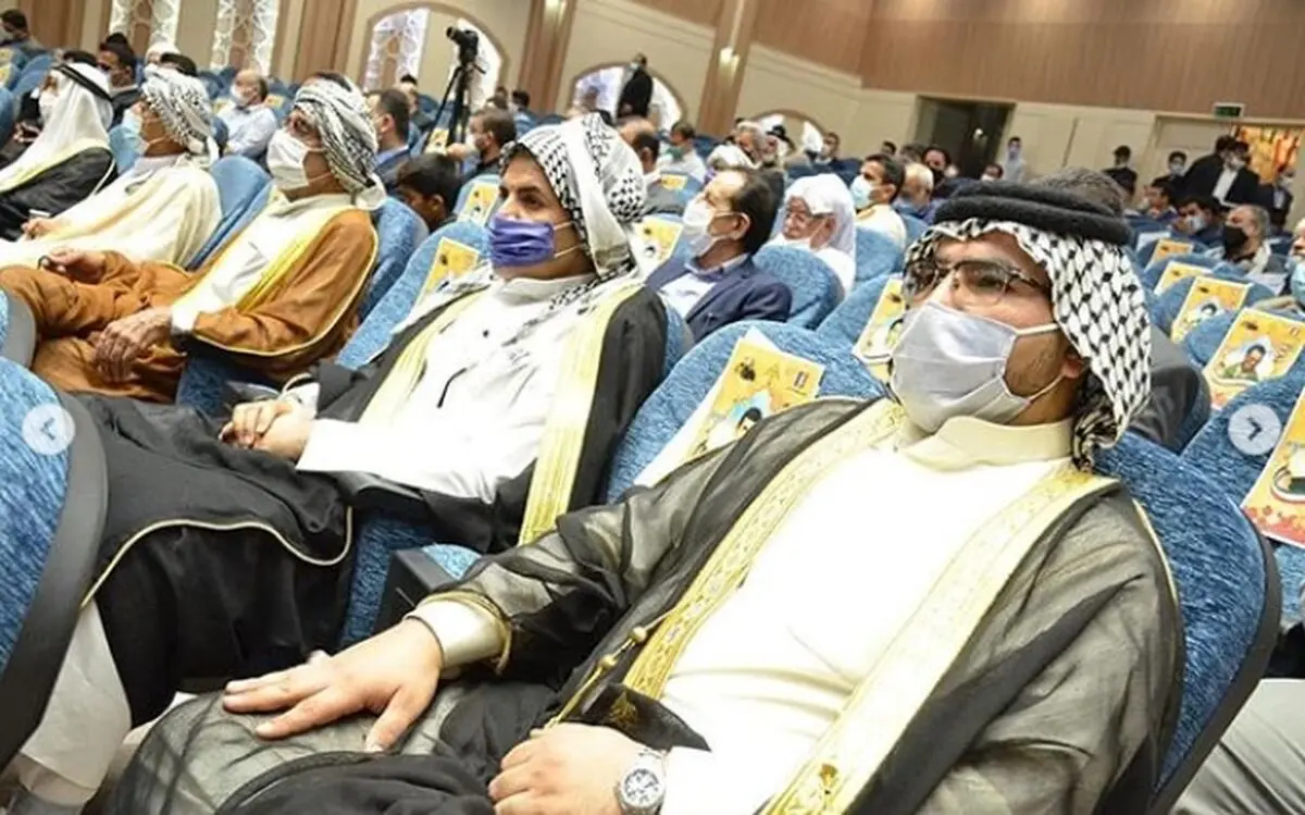 عشایر خوزستان در دفاع مقدس دوشادوش رزمندگان جان‌فشانی کردند/ در آب‌های خلیج‌فارس و هر جای دیگری آماده مقابله با دشمن هستیم