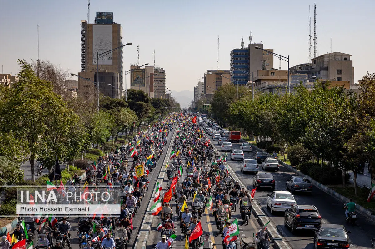 محدودیت‌های ترافیکی رزمایش «جان‌فدا» در اصفهان اعلام شد
