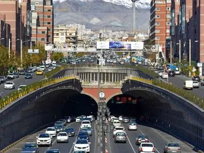 انسداد تونل توحید از بامداد یکشنبه 