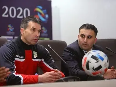 سرمربی الشرطه: تساوی برابر استقلال بد نبود / از عملکرد بازیکنانم رضایت دارم