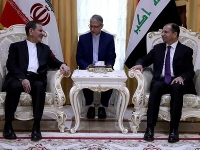 ایران در دوران بازسازی کنار عراق خواهد بود