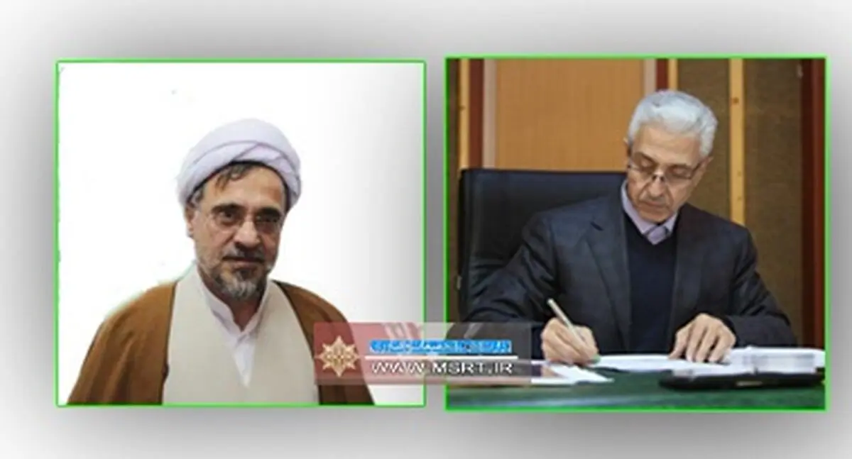 سرپرست سازمان مطالعه و تدوین کتب علوم انسانی و دانشگاهی منصوب شد