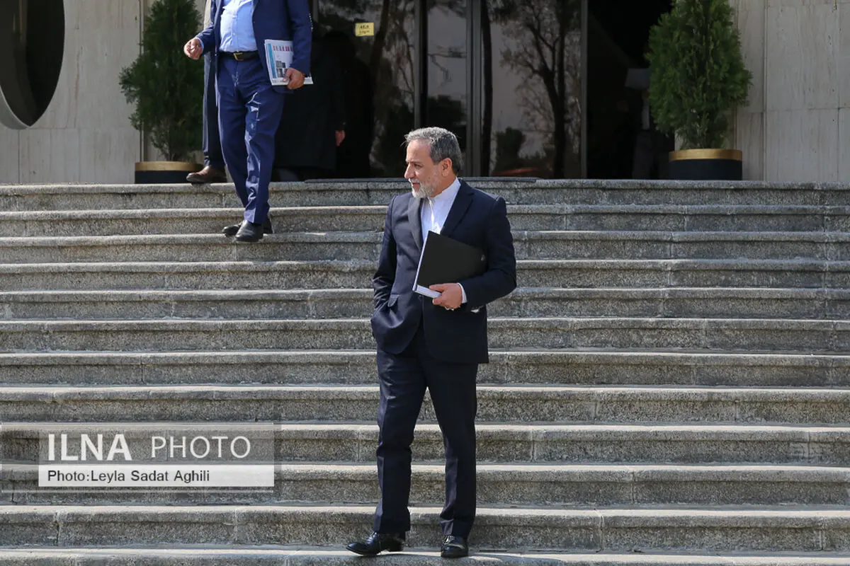 Iran FM says certain things need to change to enable US talks
