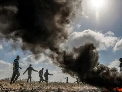 ۳ فلسطینی به ضرب گلوله صهیونیست‌ها در شرق غزه زخمی شدند