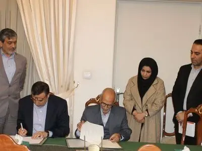 امضای یادداشت تفاهم همکاری‌های اسنادی و آرشیوی میان ایران و یمن