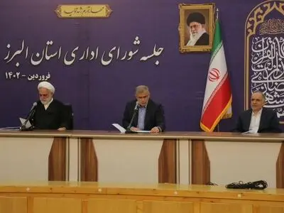 واگذاری مدیریت زندان های داخل استان البرز به استان / تسریع در انتقال زندان رجایی شهر/جا ماندن 800 جلد گذرنامه اتباع خارجی از طرح تمدید و محرومیت فرزندانشان از تحصیل 
