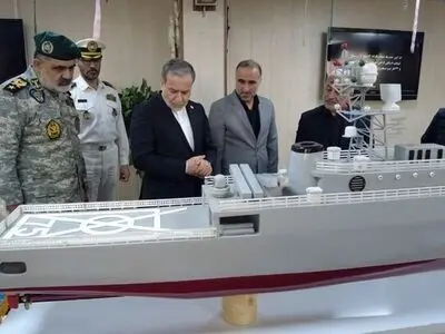 دریادار ایرانی: نداجا برای دفاع از امنیت ایران آماده است