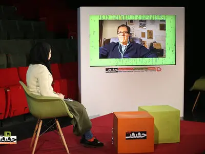 American producer’s workshop in Iran “Cinema Verite”