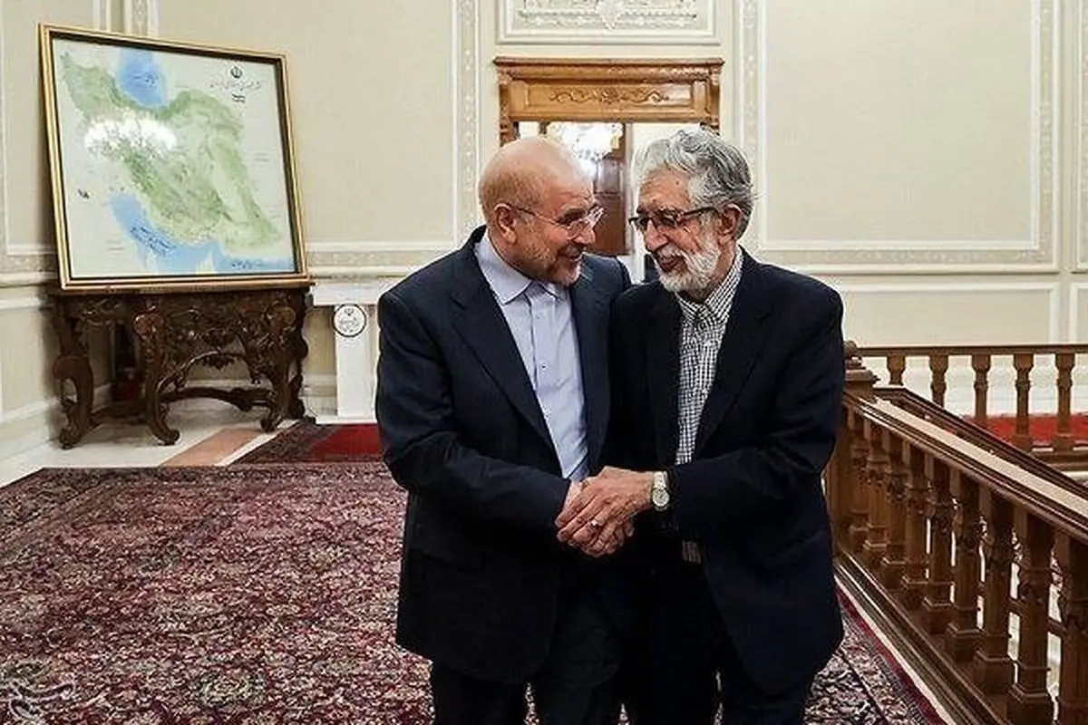 اهمیت انتخاب قالیباف به عنوان رئیس تیم مذاکره کننده از نگاه حدادعادل