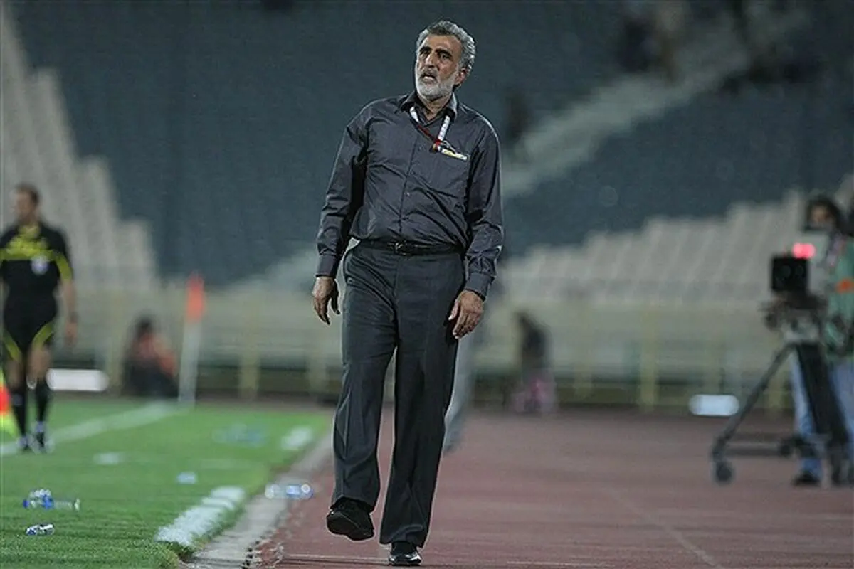 سایپا به دنبال سرمربی جدید