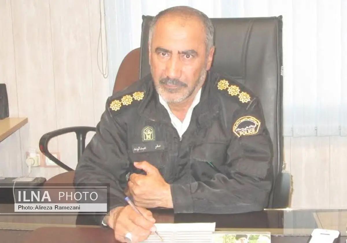 دستگیری باند قاچاق موادمخدر توسط پلیس شهرستان پلدختر 