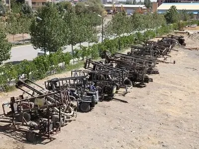 حراست از ۱۵ میلیون مترمکعب آب زیرزمینی/ ۷۳۳ چاه غیرمجاز در حوضه آبریز دریاچه ارومیه مسدود شد