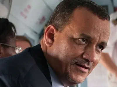 شیخ احمد، مرد جدید سازمان ملل در یمن