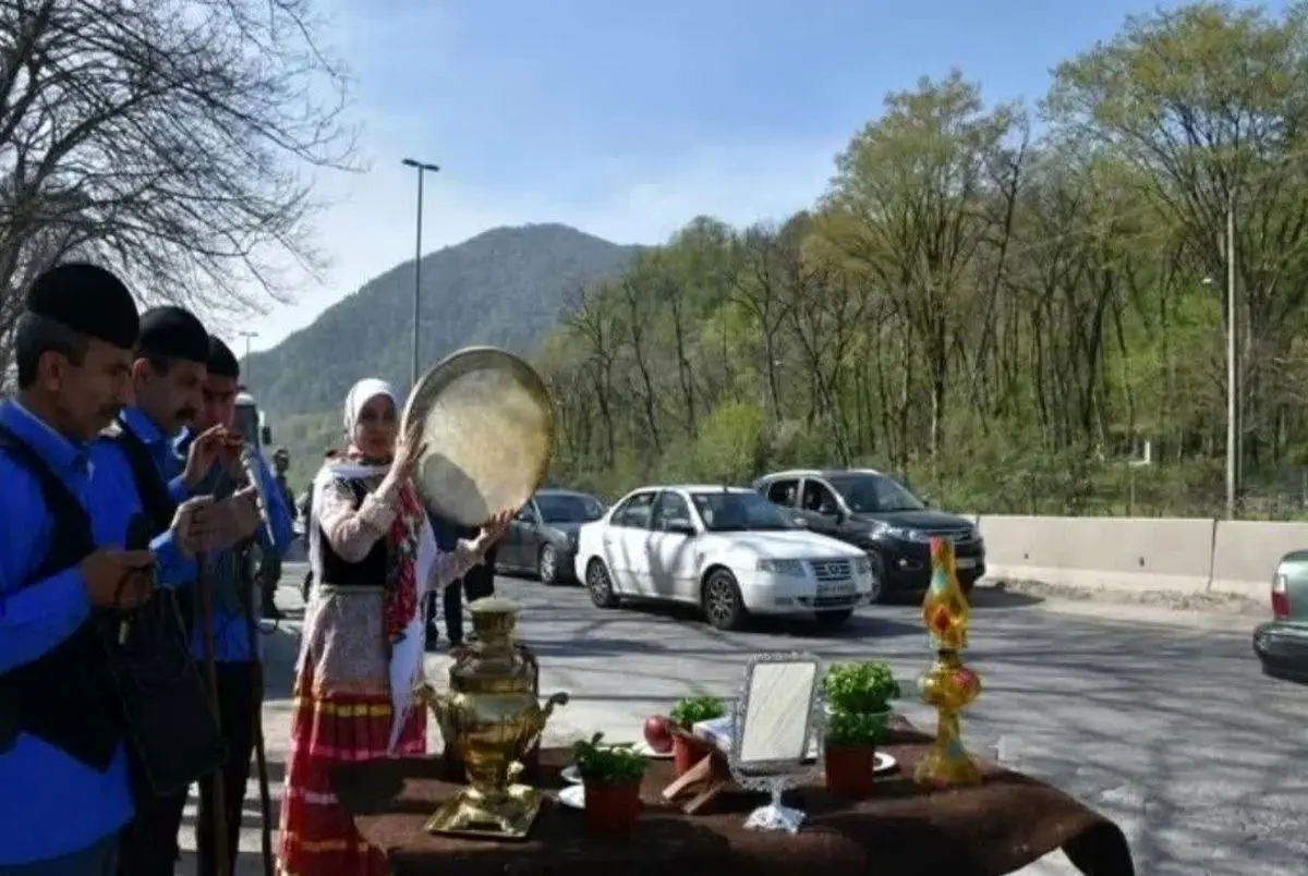 ثبت بیش از ۱۹ میلیون نفر شب اقامت مسافران نوروزی در مازندران