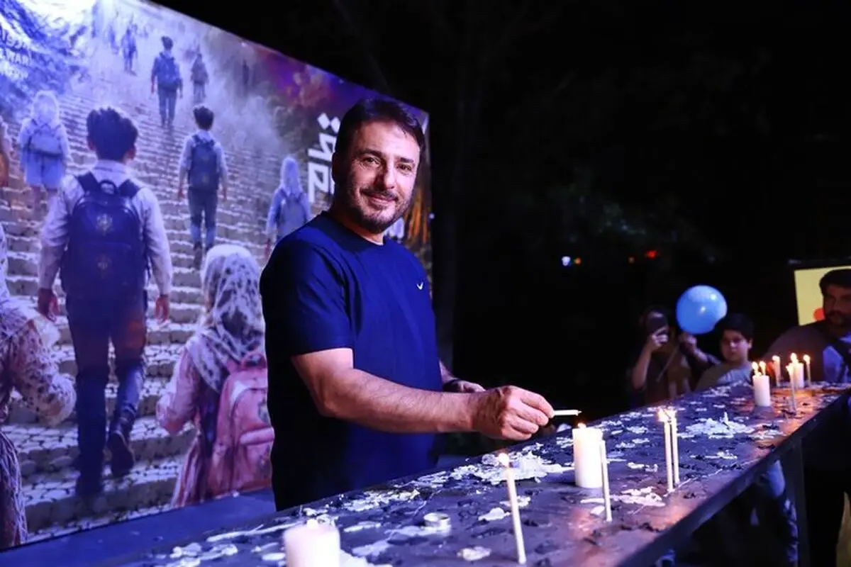 تصاویر کودکان میناب حقانیت ما را در جهان به اثبات می‌رساند 