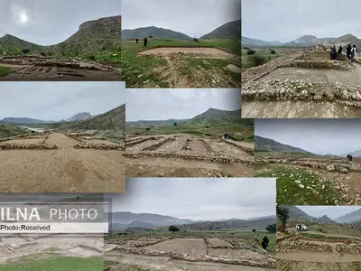 از کشف سازه‌های اسکان موقت تا کارگاه ساخت سفال برای استقرار دائم/ تاریخ هیچیک از محوطه‌ها به قبل از قرن سوم هجری نمی‌رسد/ قدیمی‌ترین آثار به‌دست آمده سلجوقی هستند