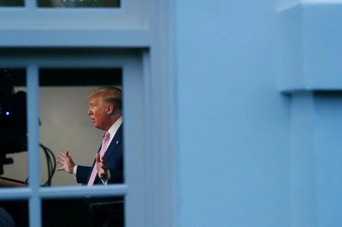 Trump says China's coronavirus numbers seem 'on the light side'