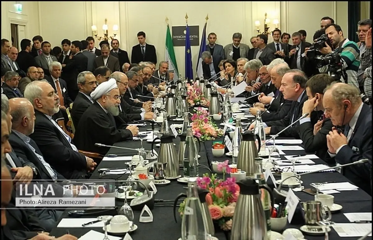 مانعی برای همکاری شرکت‌های فرانسوی و ایرانی وجود ندارد