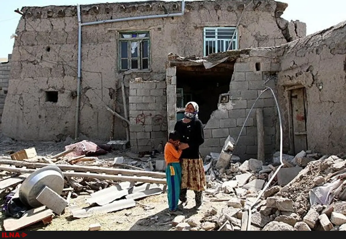 عدم آنتن‌دهی تلفن همراه در مناطق زلزله‌زده/ آغاز عملیات احداث ۱۸۵۰ واحد مسکونی