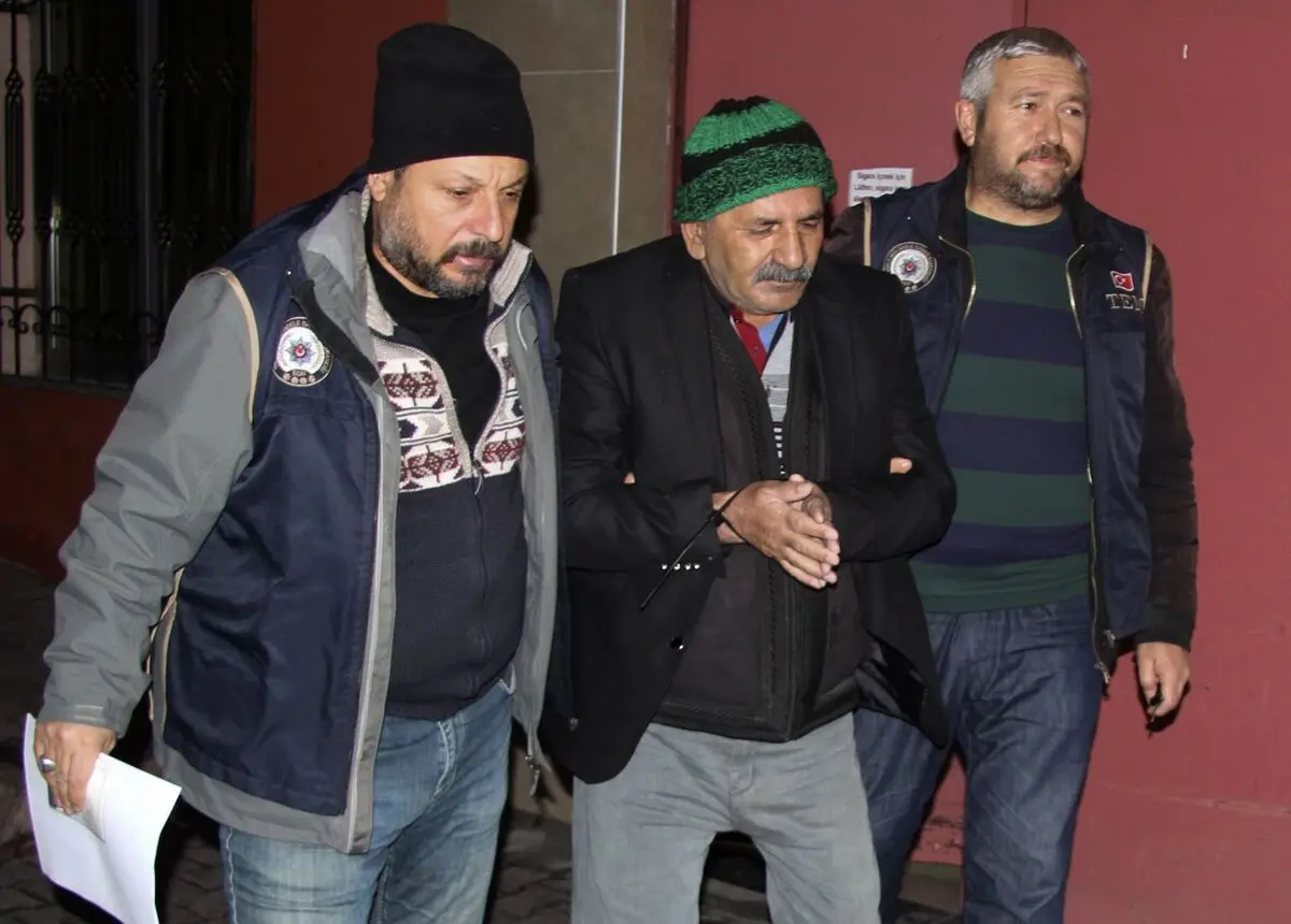 بازداشت ۵ فرد مظنون به ارتباط با داعش در ترکیه