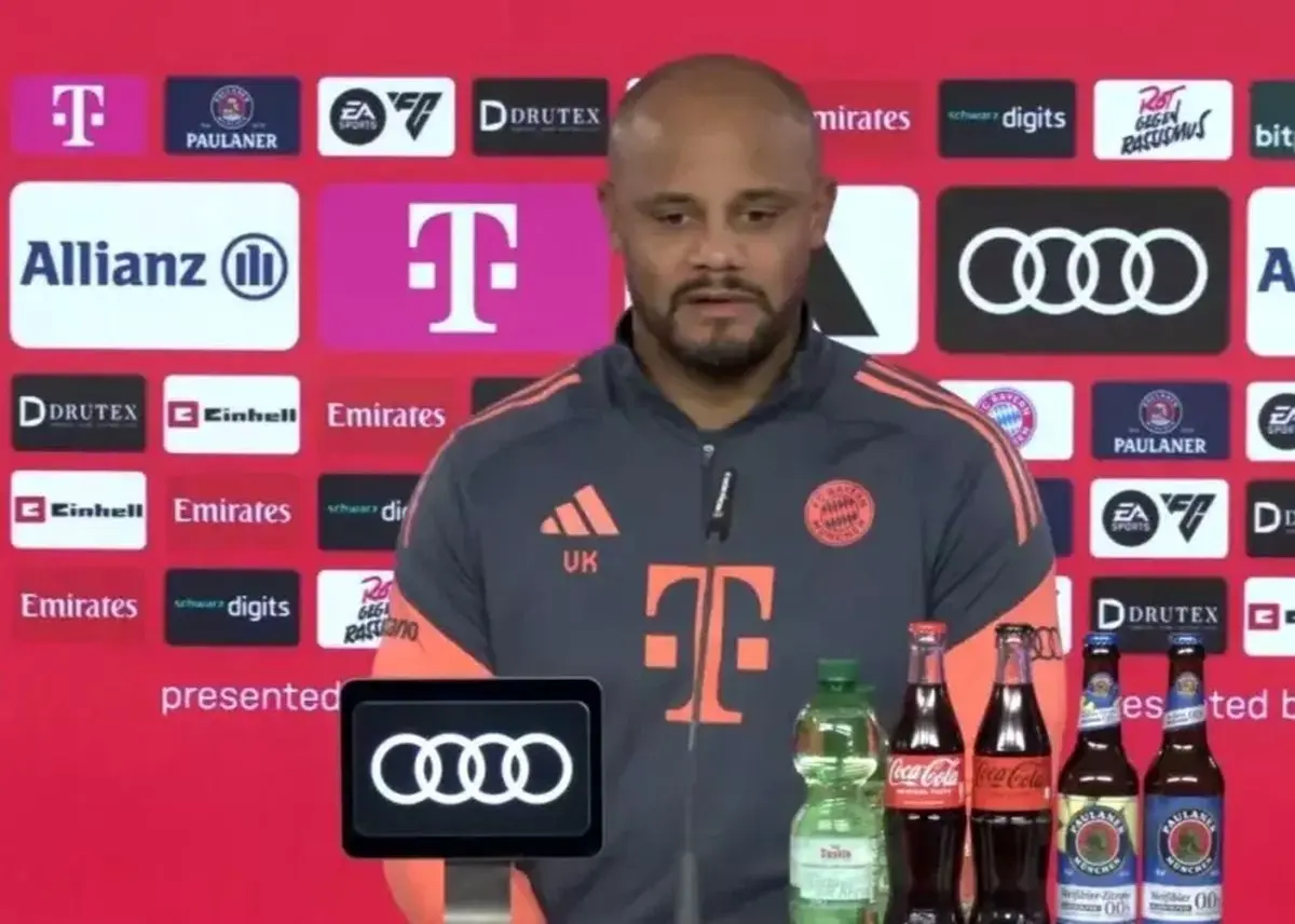 کمپانی: هنوز بازی برگشت باقی مانده