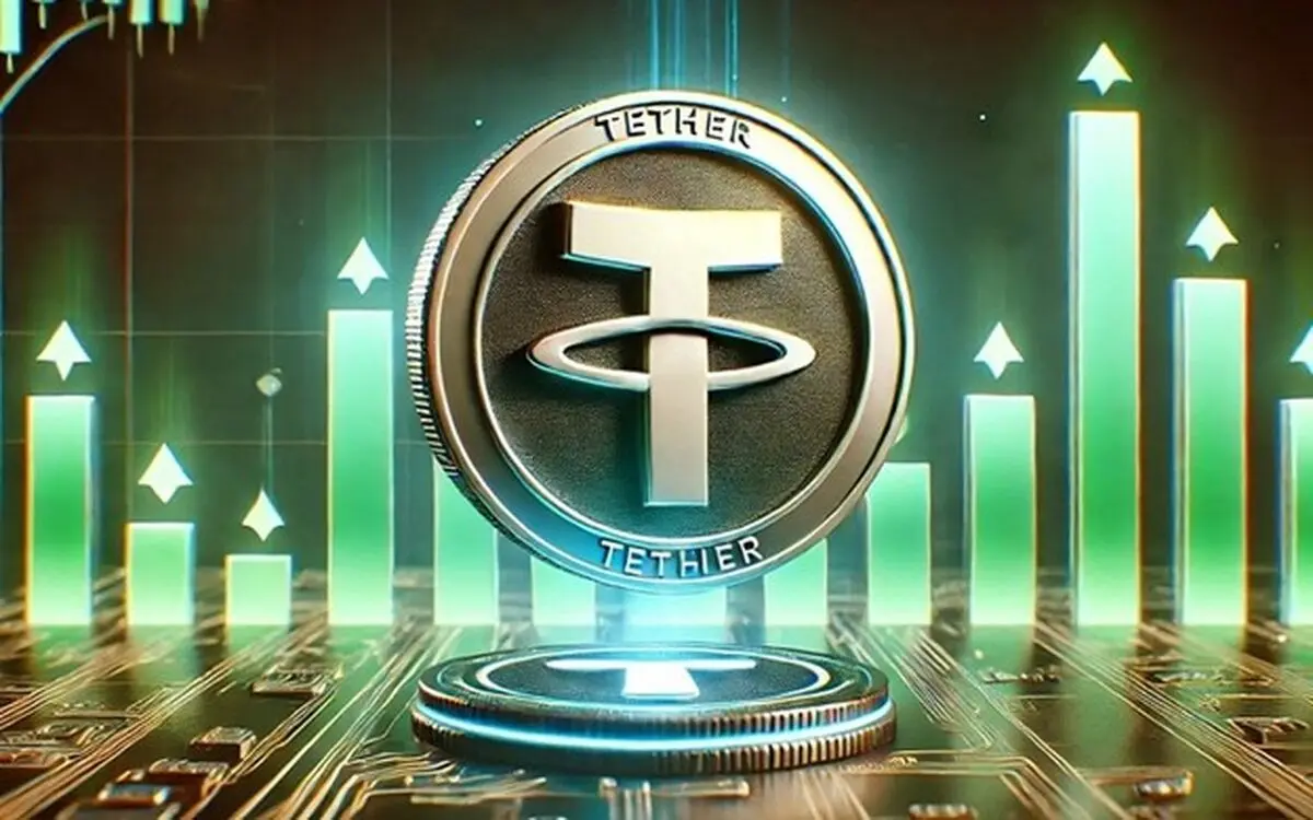رشد بی وقفه تقاضا برای تتر: آیا USDT می‌تواند به ذخیره ارزش معتبر تبدیل شود؟