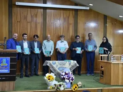 کتاب رفتارشناسی هنری حافظ رونمایی شد