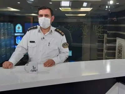 تمهیدات ترافیکی پلیس راهور تهران بزرگ در روز طبیعت 
