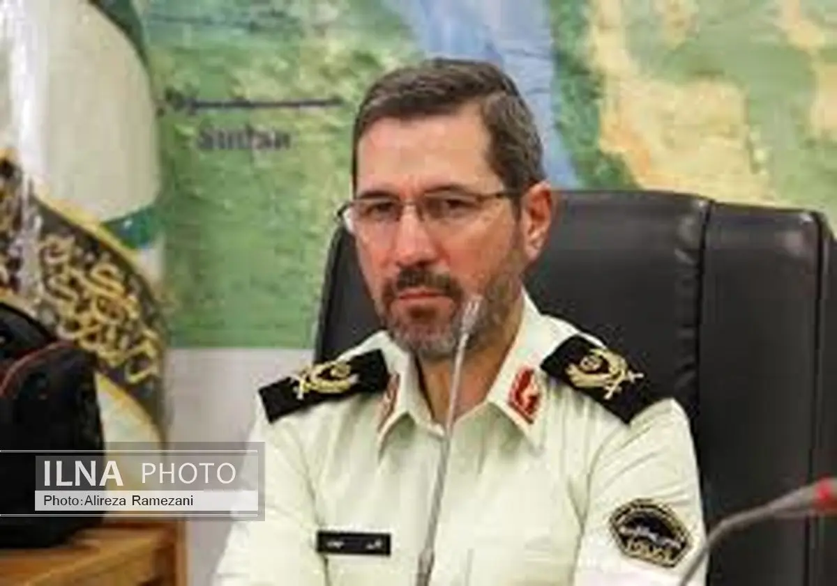 رزمایش طرح زمستانه راهور ناجا فردا برگزار میشود