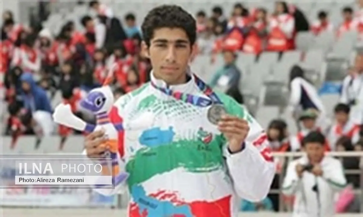 تنها به مدال طلا فکر می‌کنم