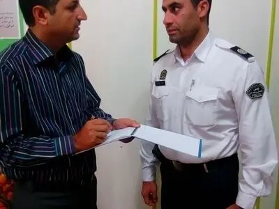 تجهیز پل شهید کجباف شوشتر به دوربین کنترل ترافیک